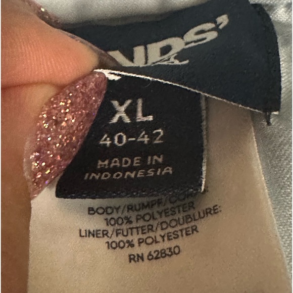 Lands’ End Men’s Swim Trunks Size XL - Picture 4 of 4